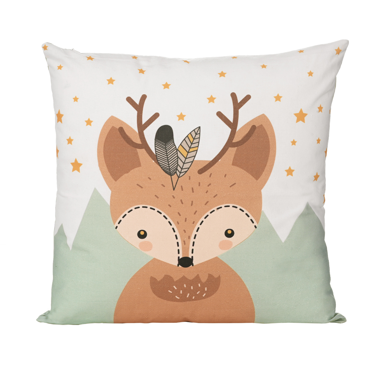 ΜΑΞΙΛΑΡΙ ΠΑΙΔΙΚΟ REINDEER 45X45